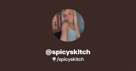 Spicyskitch Leaks 🍆 XxX