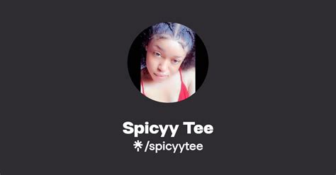 Spicyytee Onlyfans Leak +18 115 Pics