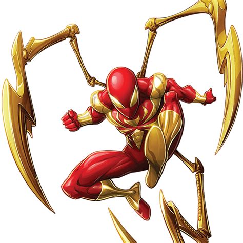 Spider Man Iron Spider: Your Guide to the Ultimate Superhero