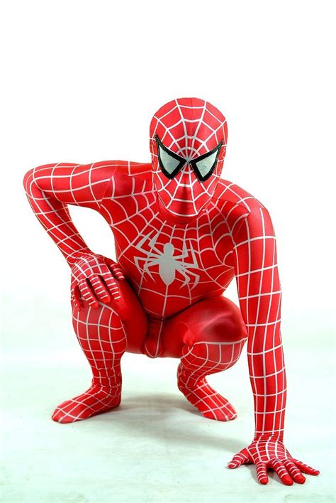 Spider Man Red Costume: A Symbol of Heroism and Style