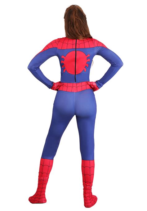 Spider Man Suit for Girls: Embrace the Power and Responsibility