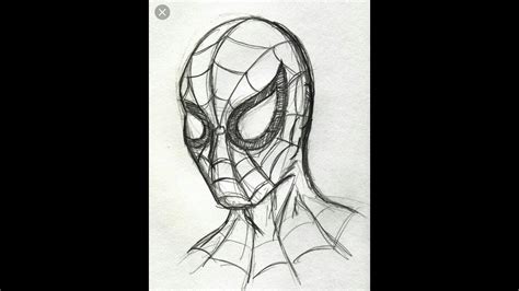 Spider Man Things To Draw