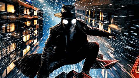 Spider Noir