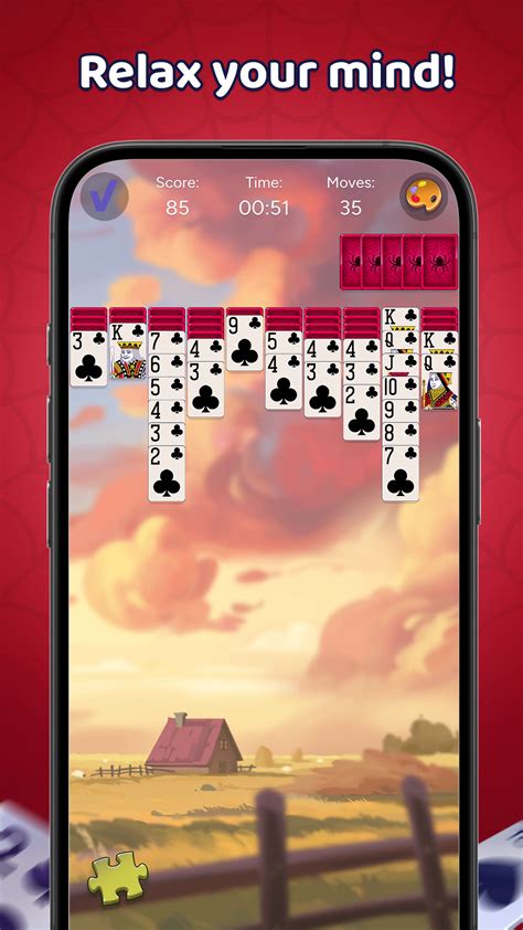 Spider Solitaire Card Game APK Download for Android 