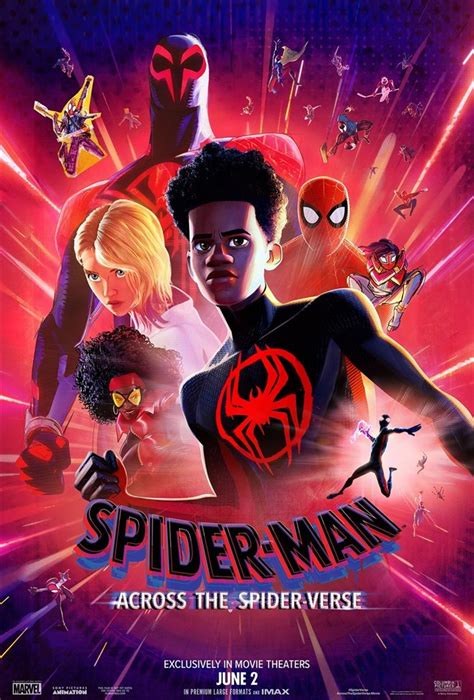 Image: Sony Pictures. Across the Spider-Verse launches viewers so high to clear the original movie’s bar, one can see the whole multiverse from its apex. And it’s a little much. The film has .... 