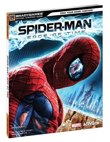 Spider man edge of time official strategy guide official strategy guides bradygames. - Manual completo de costura el libro de.