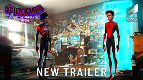 Spider man into the spider verse ao3. Sony Pictures Releasing. The main Spider-Man, in whose universe a variation on the familiar origin story unfolds, is a Brooklyn middle schooler named Miles Morales (Shameik Moore). The son of a ... 