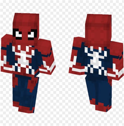 Indian Spider Man. Minecraft Skins. View, comment, download and edit indian spider man Minecraft skins. . 