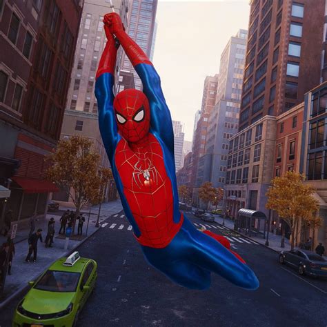 Spider man pc mods. Photorealistic Movie Graphics Reshade. Makes the game look like the greatest Sam Raimi Spider-Man movies. No performance loss. 