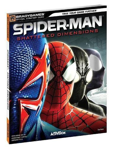Spider man shattered dimensions official strategy guide official strategy guides bradygames. - The calming collectionthe weight is overhypnosis meditation for lasting weight loss guided meditation and hypnosis cd.