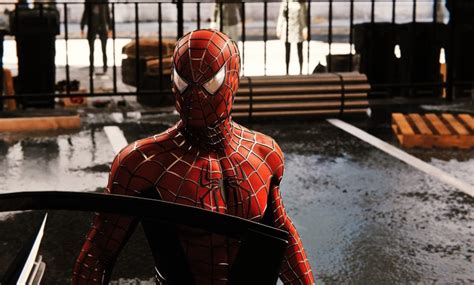 Spider man sinema
