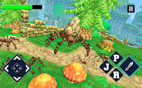 Spider simulator Rodent Jungle APK Download for Android 