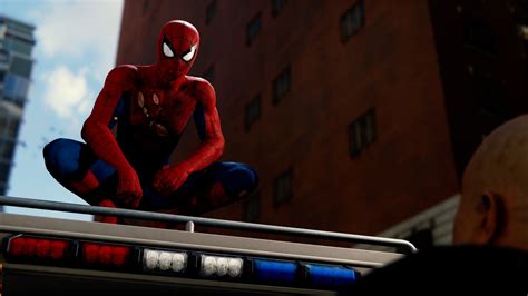 Spider x2d Man PC s first patch fixes ray x2d tracing crashes and stability issues VGC