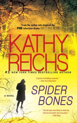 Read Online Spider Bones Temperance Brennan 13 By Kathy Reichs
