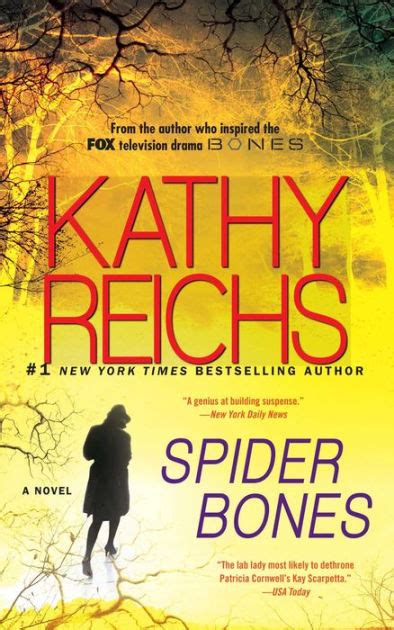 Download Spider Bones Temperance Brennan 13 By Kathy Reichs