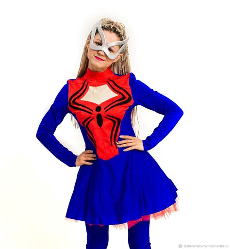 Spider-Man's Girlfriend Costume: The Perfect Costume for Your Next Comic-Con