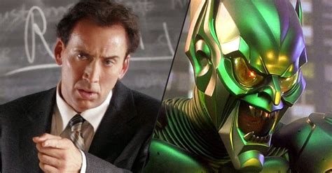 Spider-Man: Actors Almost Cast as Green Goblin