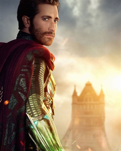 Spider-Man: Far From Home: Unmasking the Enigma of Mysterio