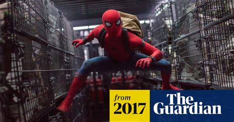 Spider-Man: Homecoming review – web-slinging wit powers razor-sharp