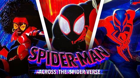 Spider-Man: Into the Spider-Verse 2 streaming - JustWatch