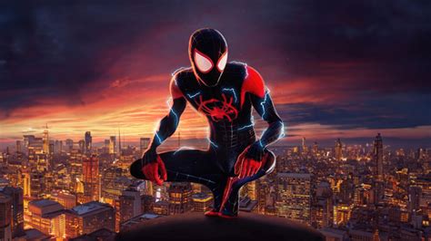 Spider-Man: Miles Morales - Unveil the Spectacular Wardrobe of the Web-Slinger