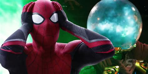 Spider-Man: Mysterio's Mind-Boggling Illusions Unveiled