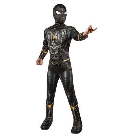 Spider-Man: No Way Home Costume Now Available on Amazon