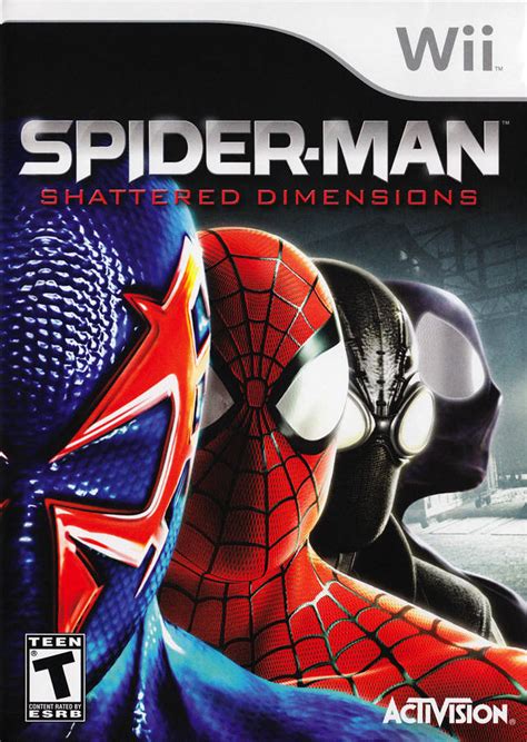 Spider-Man: Shattered Dimensions - Dolphin Emulator Wiki