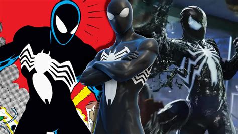 Spider-Man: The Black Suit That Changed Everything