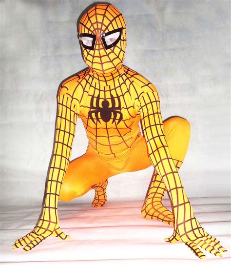 Spider-Man: Unveiling the Secrets of the Orange and Purple Costume