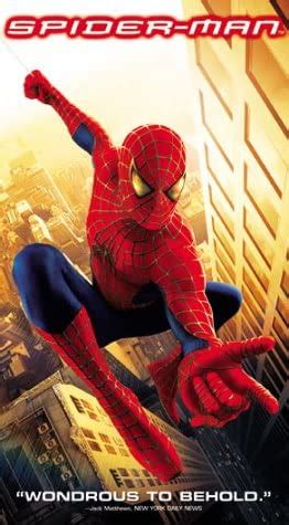 Spider-Man (2002)/Home media Moviepedia Fandom