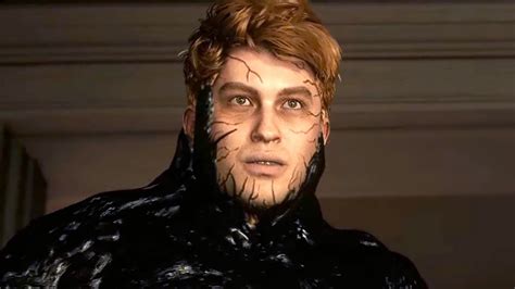 Spider-Man 2: Harry Osborn's Dark Transformation into Venom