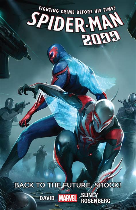 Spider-Man 2099: The Future of Superheroism