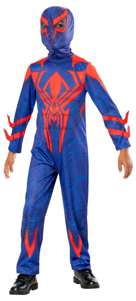 Spider-Man 2099 Suit Kids: The Perfect Way to Dress Up Your Little Superhero