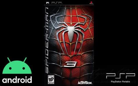 Spider-Man 3 Android APK – (PSP / PPSSPP Emulator). 