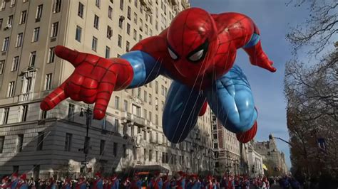 Spider-Man 3 Color Parade / Spider-Man 3 Color Parade