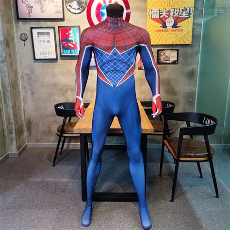 Spider-Man Cosplay: Elevate Your Costume to Superhuman Heights with Our High-Quality Materials