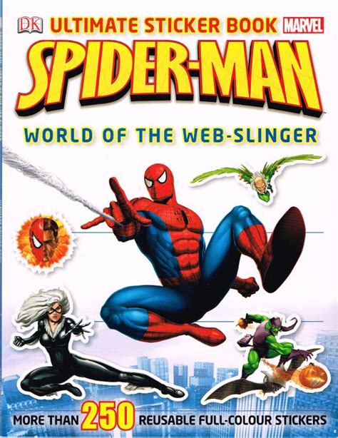 Spider-Man Everything: Your Ultimate Guide to the Web-Slinger's World