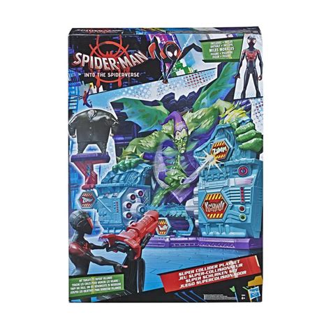 Spider-Man Oyun Seti.