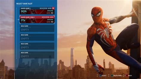 Spider-Man PS4: How to Open the Map - Twinfinite