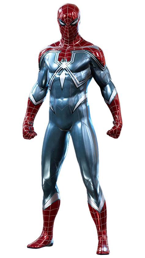 Spider-Man Resilient Suit: The Ultimate Protection for Web Slinger