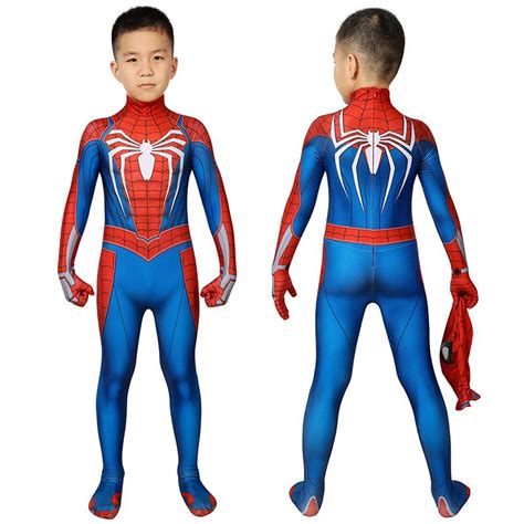 Spider-Man Suits for Kids: Unleash Your Child's Superpowers with Our Amazing Lineup!