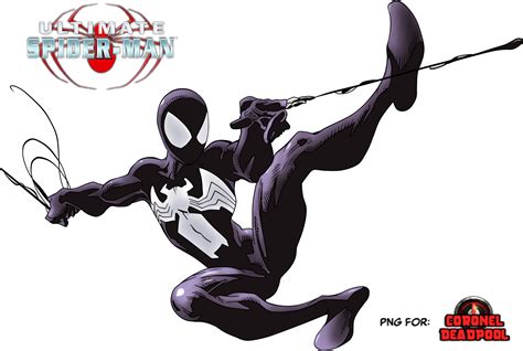 Spider-Man TAS Black Suit: The Ultimate Guide to the Web-Slinger's Dark Side