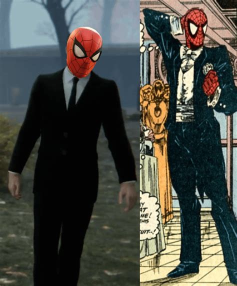 Spider-Man Tuxedo: Embrace the Superhero Style