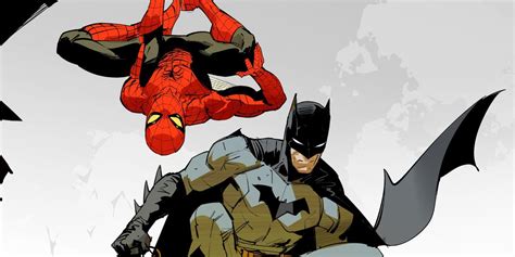 Spider-Man and Batman