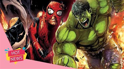Spider-Man vs Hulk Answered Whether Peter Could Win If He. 