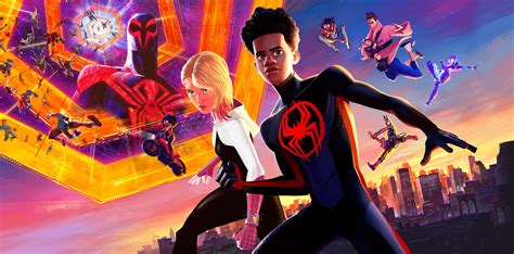 Find showtimes and book tickets for Spider-Man: Across The Spid