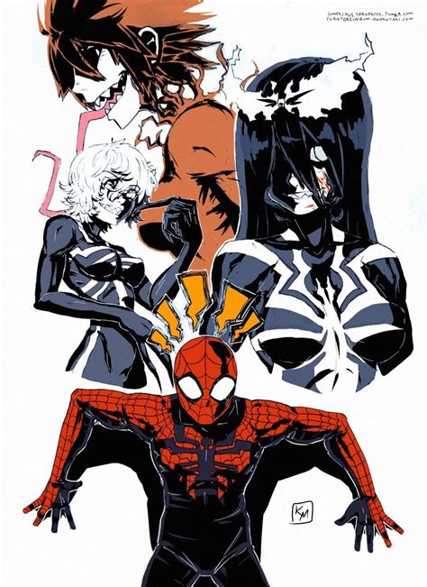 Spider-man harem fanfiction. This is the sequel to Spectacular Spider-Man: Aftermath. In a secret hideout, Venom is happy because her love-interest Peter Parker is accepting her and that he is having a happy life. She is glad to now be Mary Jane Watson and regrets not dating Peter just so she can stay with that selfish hot head Mark Allen. Her fellow symbiote sisters feel the same way … 