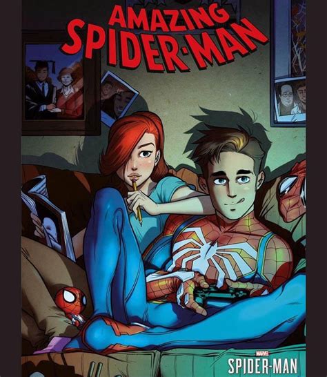 Spider-man porncomics. Things To Know About Spider-man porncomics. 