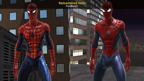 Spider-man remastered nexus mods. FrigonTech Posted 03 March 2023 - 02:23 pm Stranger Members 1 posts Hey I wanted to extract animations and edit and reimport that into the game files. is there a way Back to top Back to Marvel's Spider-Man Remastered Also tagged with one or more of these keywords: spiderman remastered, animclip, spiderman 
